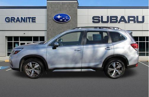 2021 Subaru Forester Touring