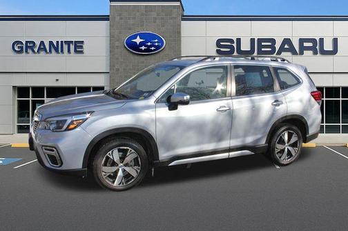 2021 Subaru Forester Touring