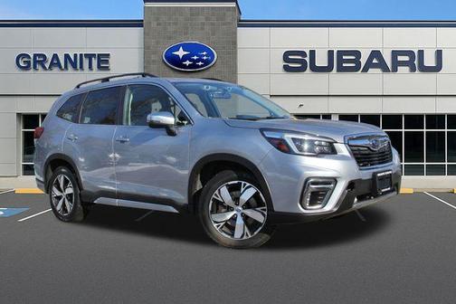 2021 Subaru Forester Touring