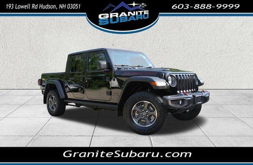 2022 Jeep Gladiator Rubicon