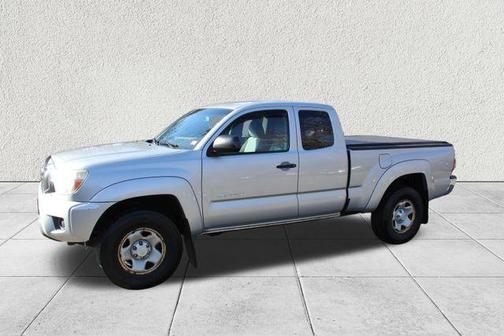 2013 Toyota Tacoma Base