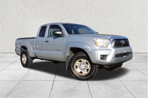 2013 Toyota Tacoma Base