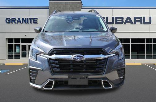 Magnetite Gray Metallic 2026 Subaru Ascent Touring