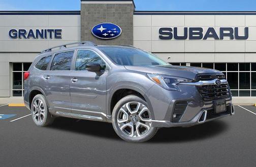 Magnetite Gray Metallic 2026 Subaru Ascent Touring