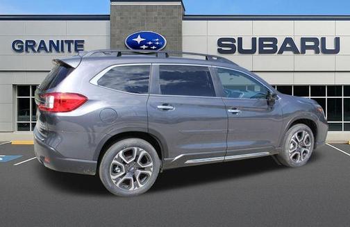 Magnetite Gray Metallic 2026 Subaru Ascent Touring