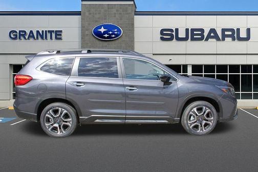 Magnetite Gray Metallic 2026 Subaru Ascent Touring