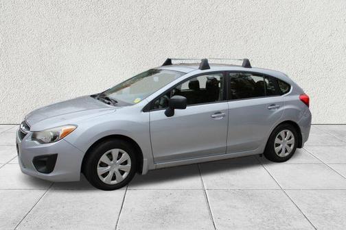 2013 Subaru Impreza 2.0i