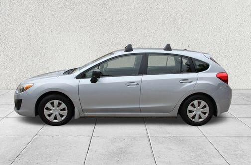 2013 Subaru Impreza 2.0i