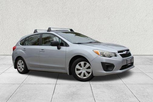 2013 Subaru Impreza 2.0i