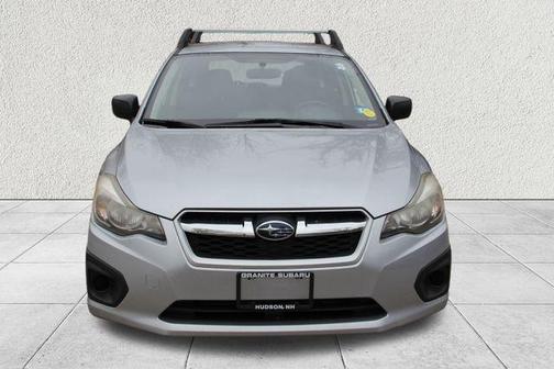 2013 Subaru Impreza 2.0i