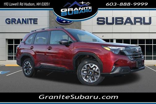 2026 Subaru Forester Premium