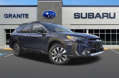 2025 Subaru Outback Limited