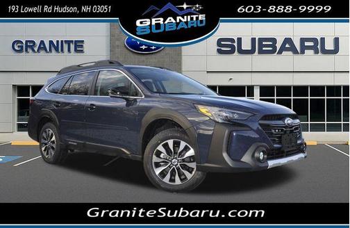 2025 Subaru Outback Limited