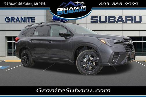 2026 Subaru Ascent Premium