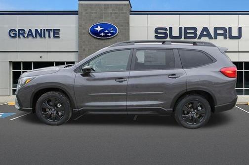 2026 Subaru Ascent Premium