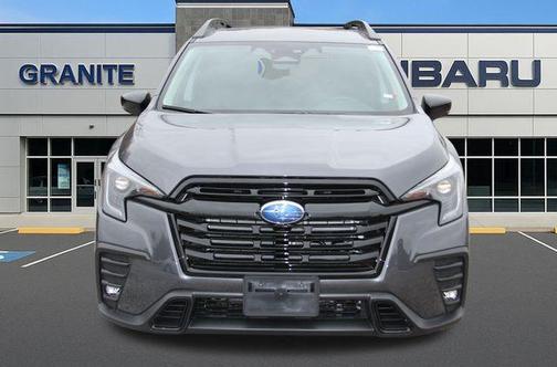 2026 Subaru Ascent Premium