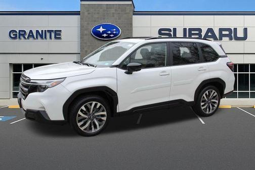 2025 Subaru Forester Touring