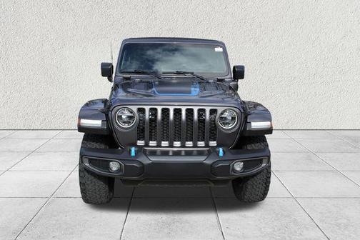 2022 Jeep Wrangler Unlimited 4xe Rubicon