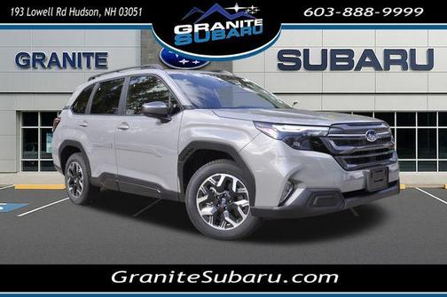 2025 Subaru Forester Premium