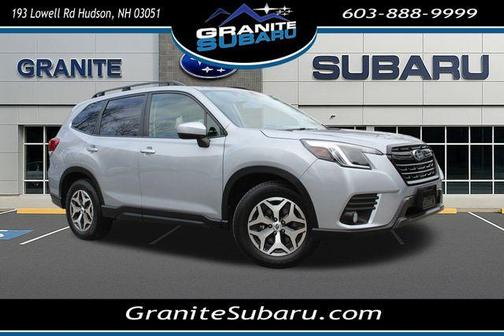 2023 Subaru Forester Premium