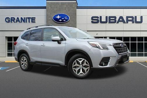 2023 Subaru Forester Premium