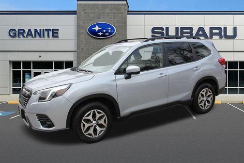 2023 Subaru Forester Premium
