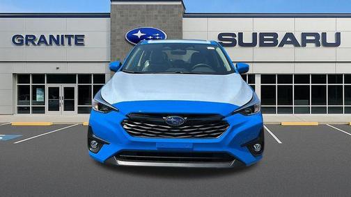 2025 Subaru Impreza Sport