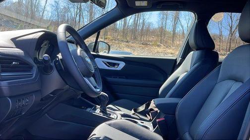 2025 Subaru Forester Hybrid Limited