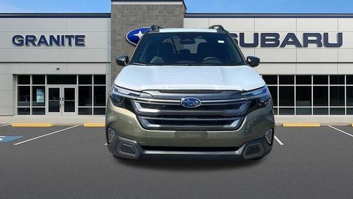 2025 Subaru Forester Hybrid Limited