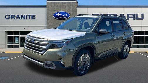 2025 Subaru Forester Hybrid Limited