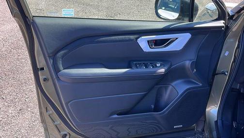 2025 Subaru Forester Hybrid Limited