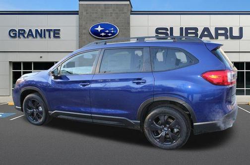 2026 Subaru Ascent Premium