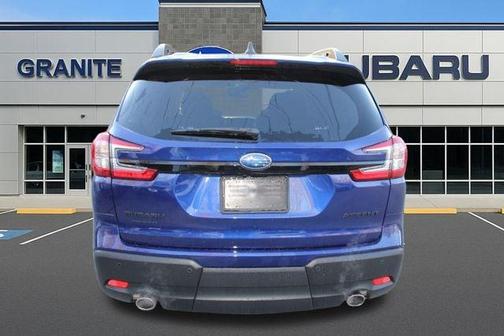 2026 Subaru Ascent Premium