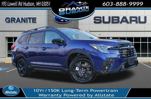 2026 Subaru Ascent Premium