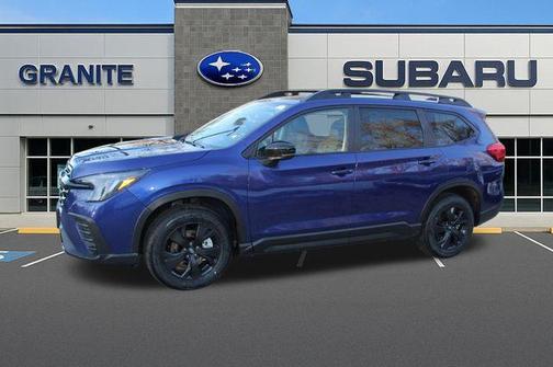 2026 Subaru Ascent Premium