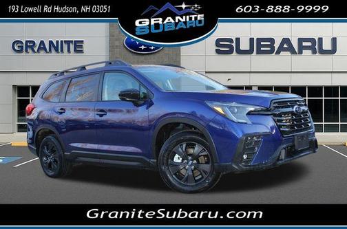 2026 Subaru Ascent Premium