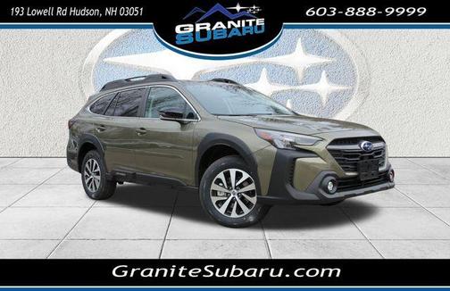 2025 Subaru Outback Premium