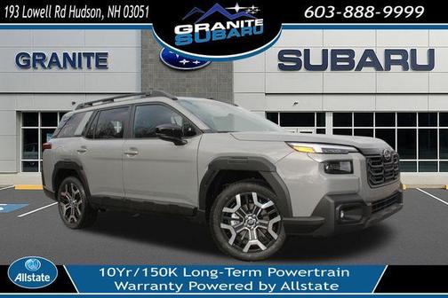 2026 Subaru Outback Touring XT