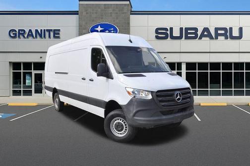 2019 Mercedes-Benz Sprinter 2500 170 WB