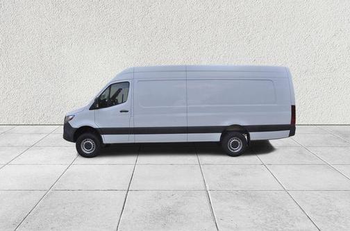 2019 Mercedes-Benz Sprinter 2500 170 WB