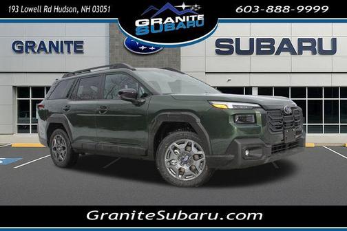 2026 Subaru Outback Premium