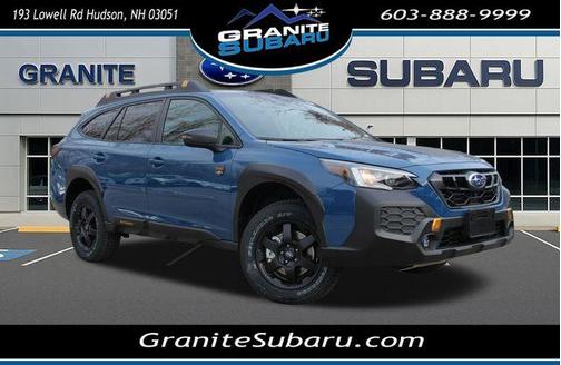 2025 Subaru Outback Wilderness