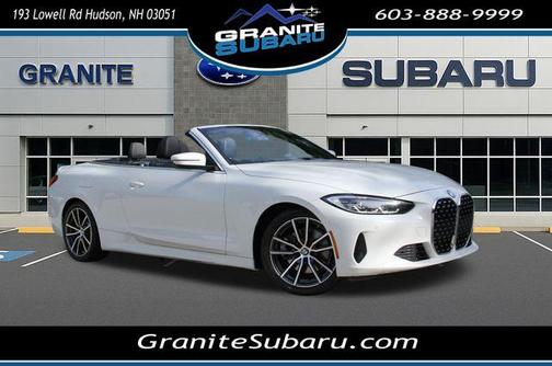 2024 BMW 430 i