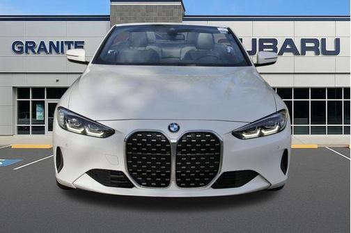 2024 BMW 430 i