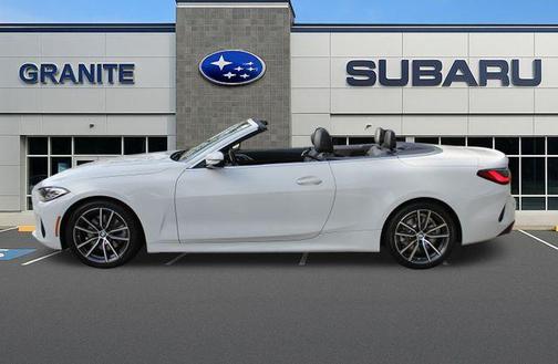 2024 BMW 430 i