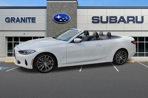 2024 BMW 430 i
