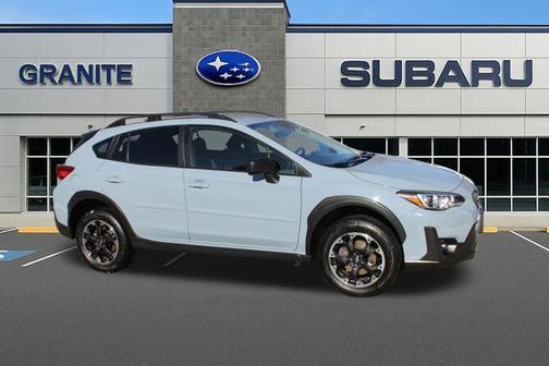 2021 Subaru Crosstrek Base