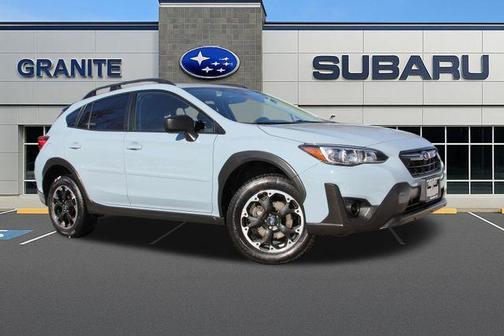 2021 Subaru Crosstrek Base