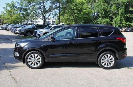 2019 Ford Escape SEL