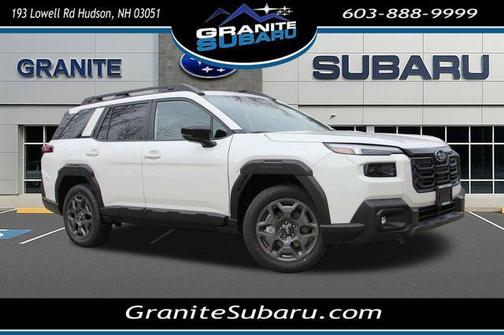 2026 Subaru Outback Premium